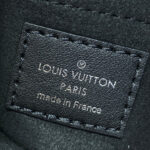 Louis Vuitton Camera Box M12362 Black
